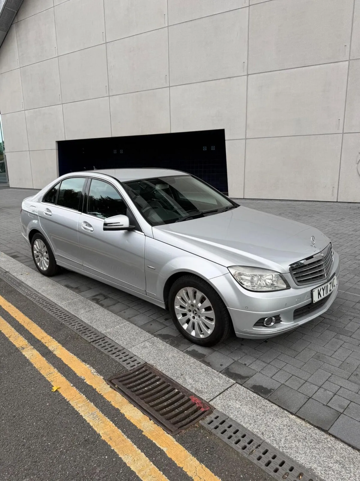 Mercedes-Benz C-Class