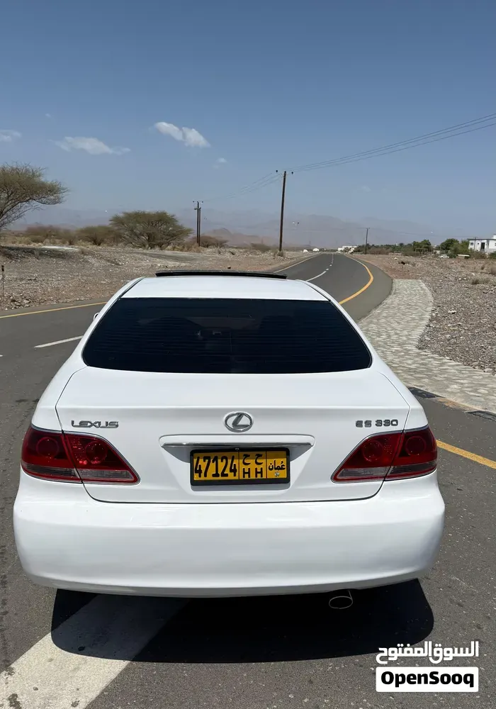 Lexus Es 300 2005 photo 3