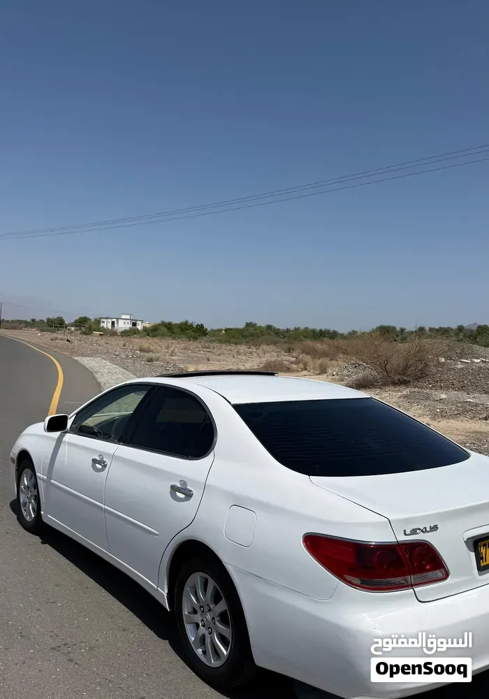 Lexus Es 300 2005 photo 4