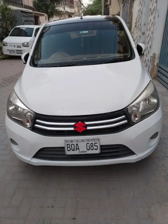 Suzuki Cultus