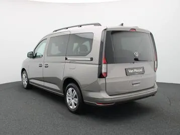 Volkswagen Caddy 2023 photo 2
