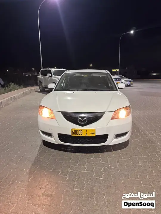 Mazda 3 2008 photo 2