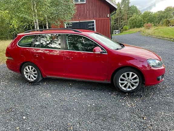 Volkswagen Golf 2010 photo 2