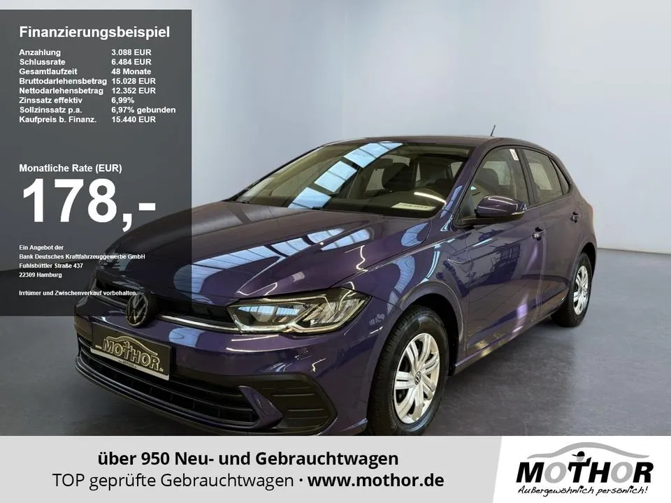 Volkswagen Polo Vi
