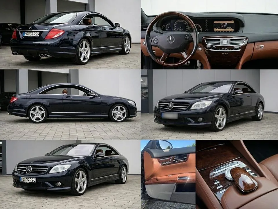 Mercedes-Benz Cl