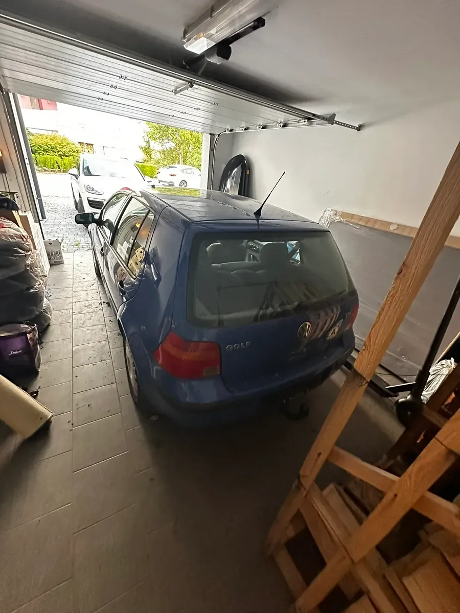 Volkswagen Golf 2000 photo 3