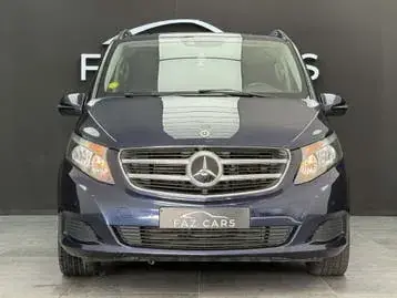 Mercedes-Benz V-Class 2019 photo 3