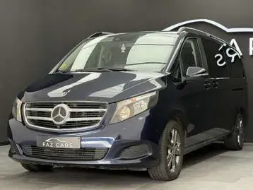 Mercedes-Benz V-Class 2019 photo 2