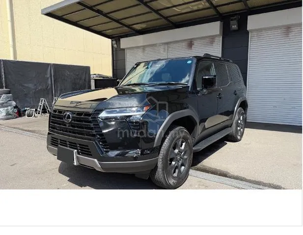 Lexus Gx