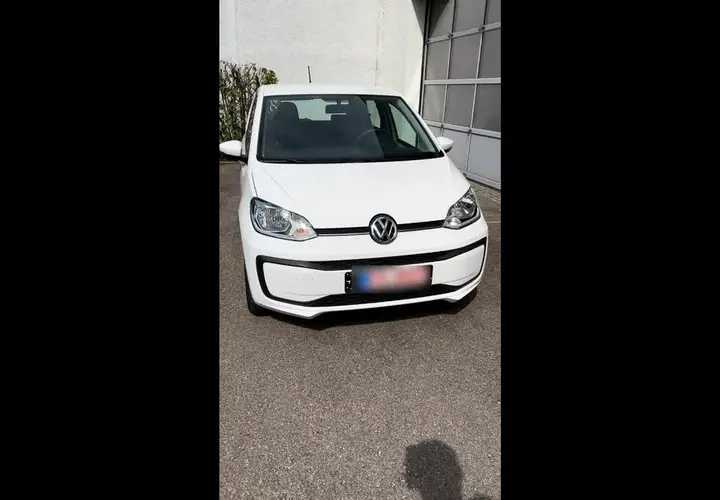 Volkswagen Up