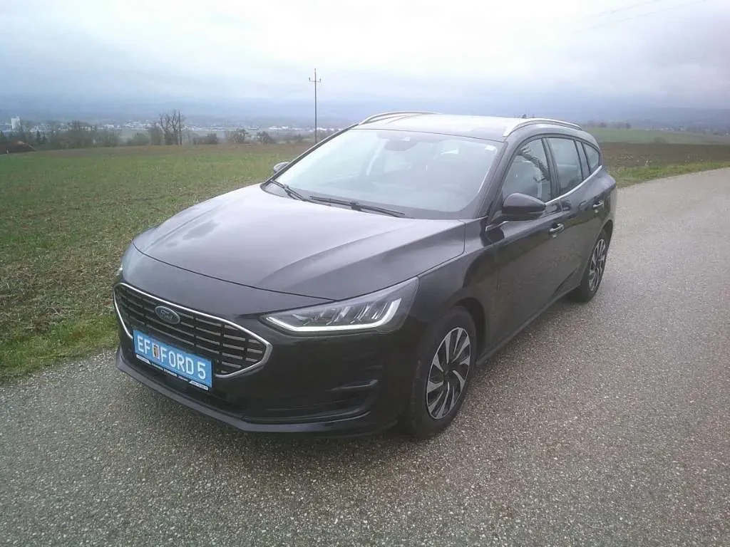 Ford Focus 2020 photo 3