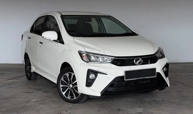 Perodua Bezza