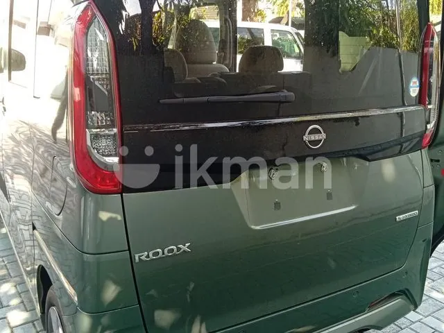 Nissan Roox 2024 photo 3