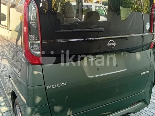 Nissan Roox 2024 photo 5