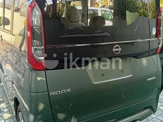 Nissan Roox 2024 photo 4