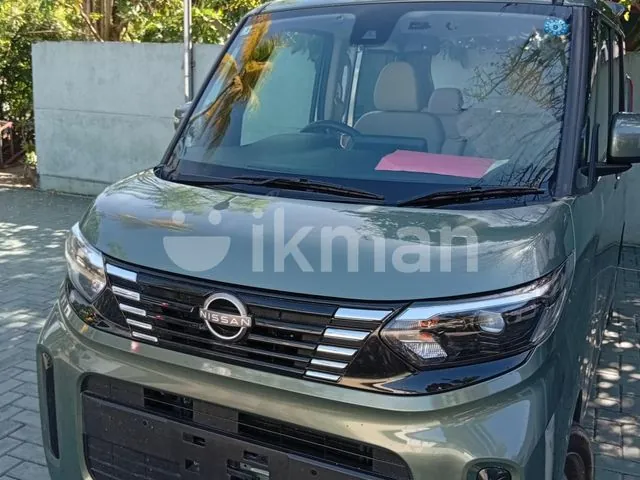 Nissan Roox 2024 photo 2