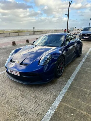 Porsche 992 Gt3