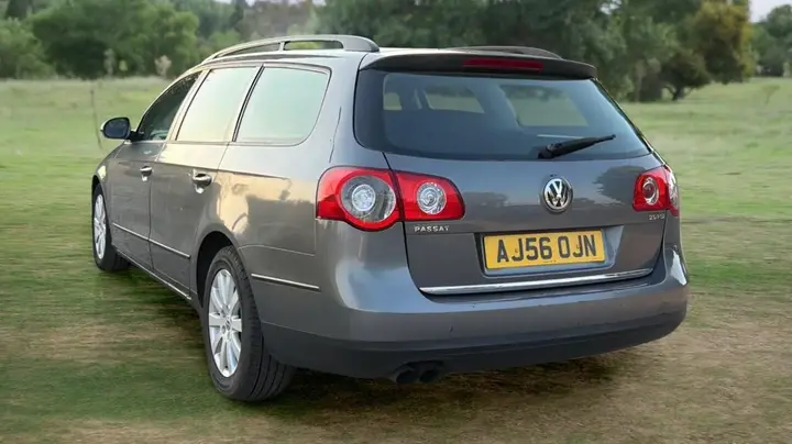 Volkswagen Passat 2006 photo 5