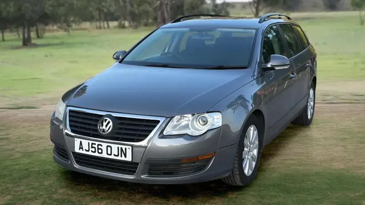 Volkswagen Passat 2006 photo 3