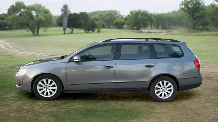 Volkswagen Passat 2006 photo 4