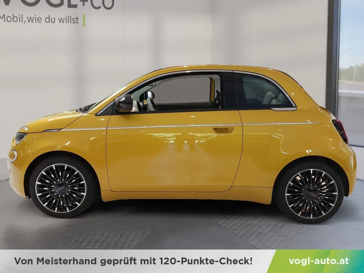 Fiat 500C photo 2