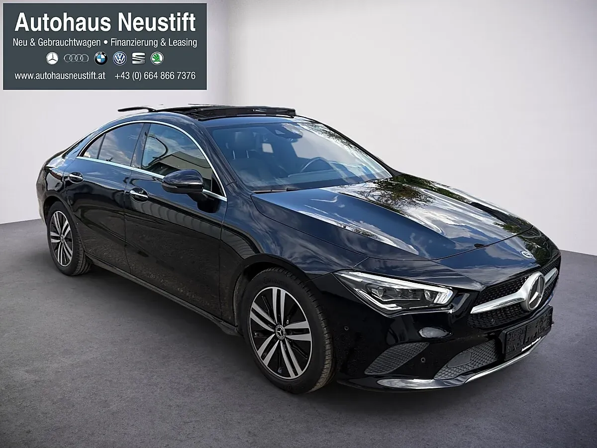 Mercedes-Benz Cla 2020 photo 2