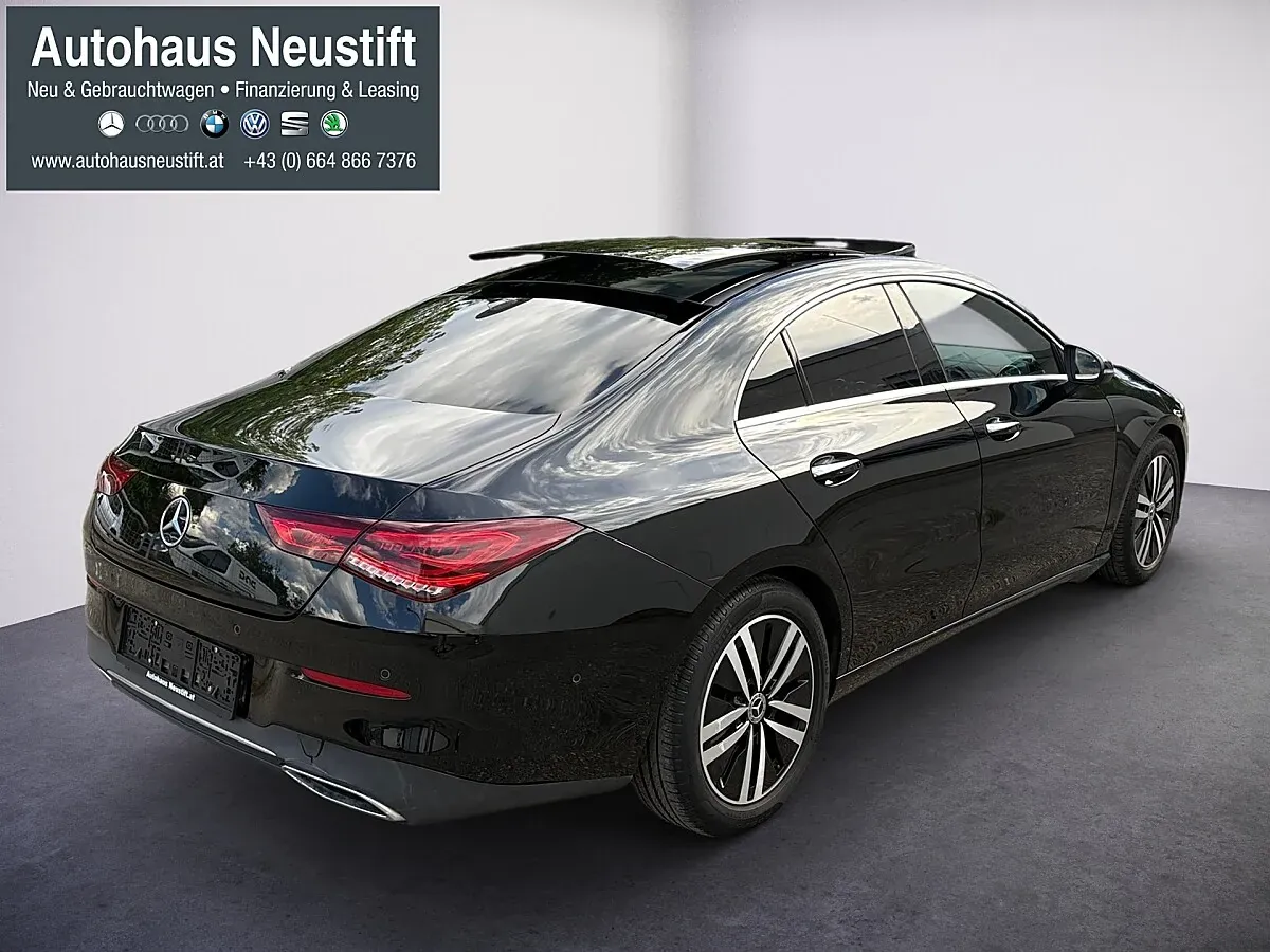 Mercedes-Benz Cla 2020 photo 3