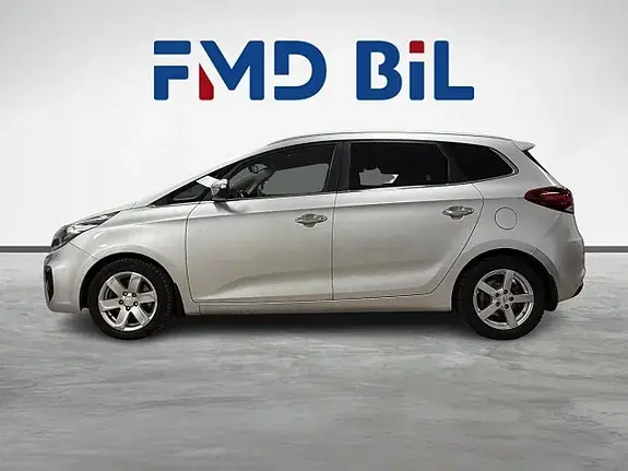 Kia Carens 2018 photo 2