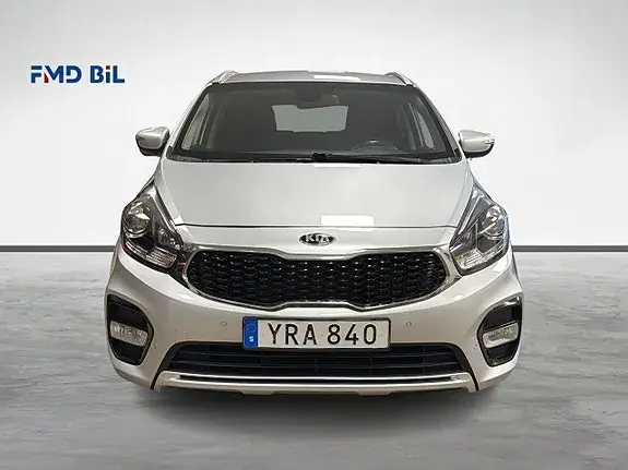 Kia Carens 2018 photo 3