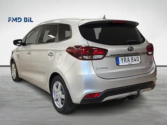 Kia Carens 2018 photo 5