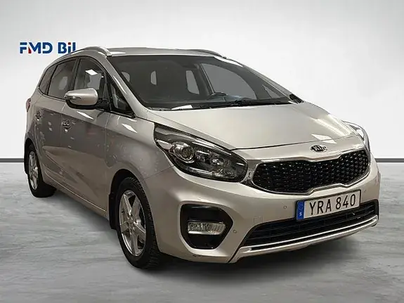 Kia Carens 2018 photo 4