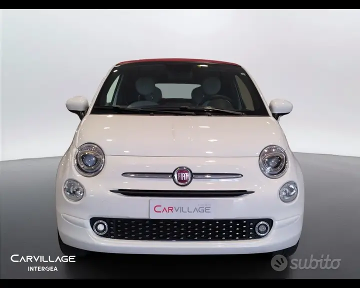 Fiat 500C 2022 photo 2