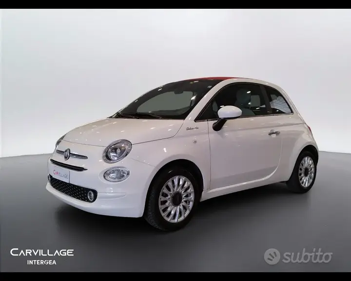 Fiat 500C