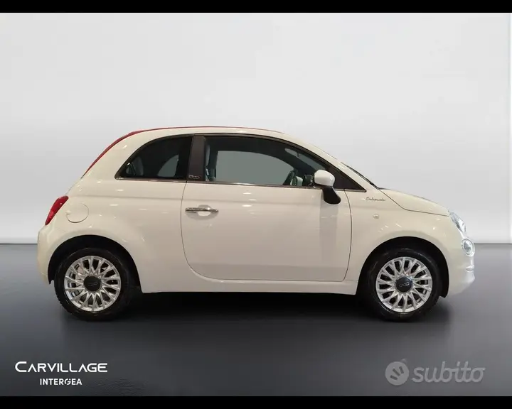 Fiat 500C 2022 photo 4