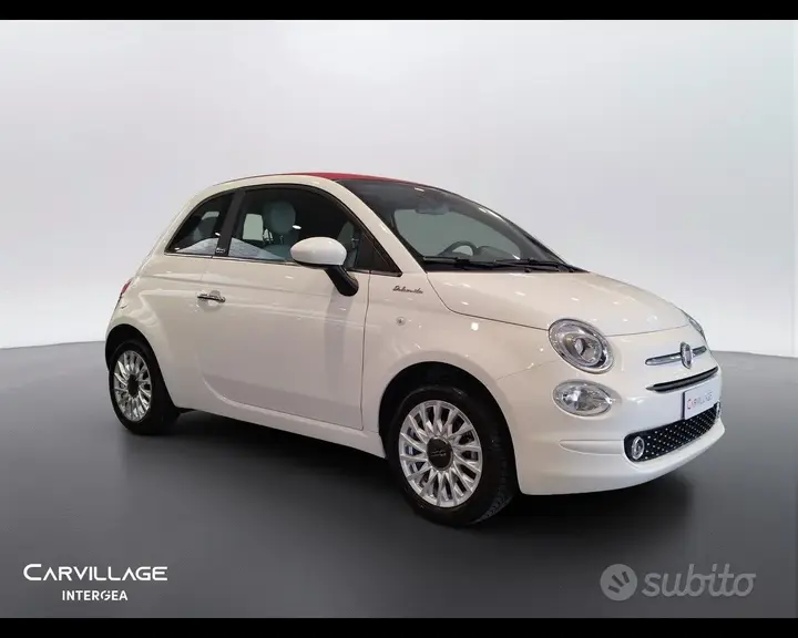 Fiat 500C 2022 photo 3