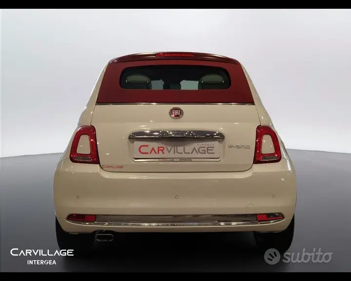 Fiat 500C 2022 photo 5