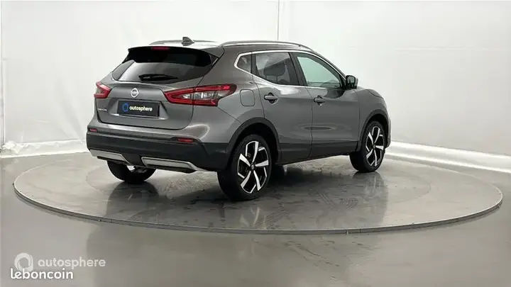 Nissan Qashqai 2018 photo 5
