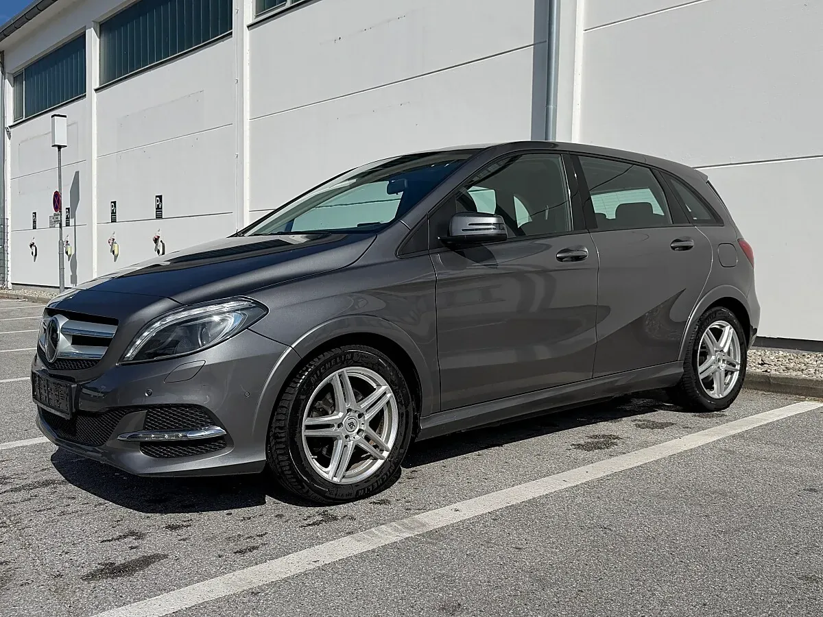 Mercedes-Benz B-Class
