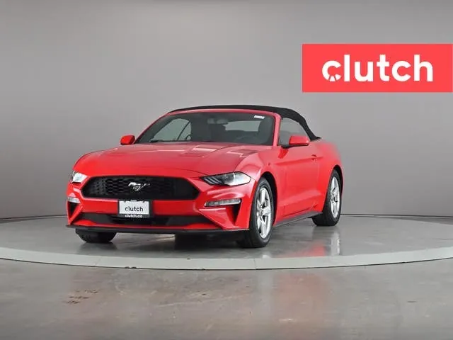 Ford Mustang 2018 photo 3