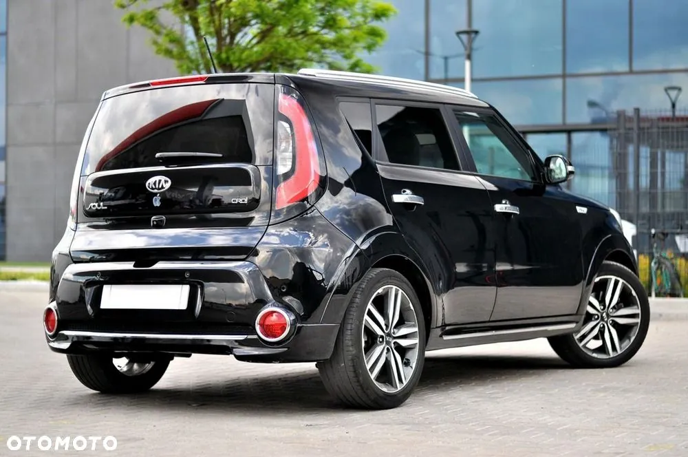 Kia Soul 2015 photo 3