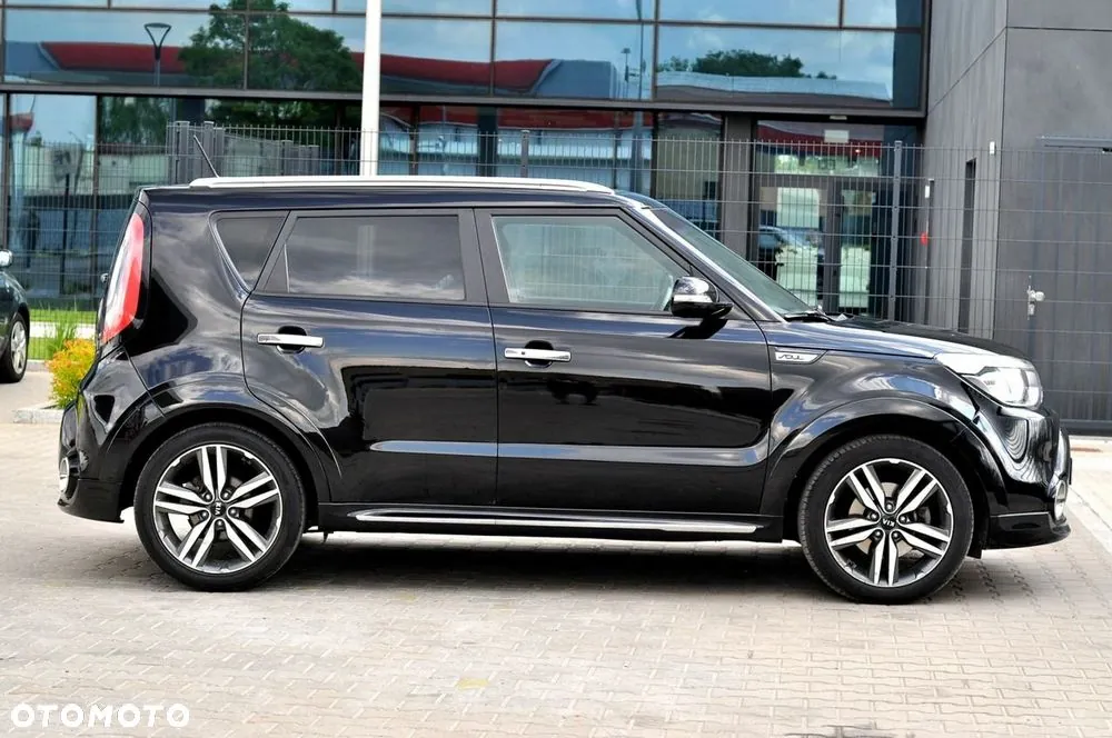 Kia Soul 2015 photo 2
