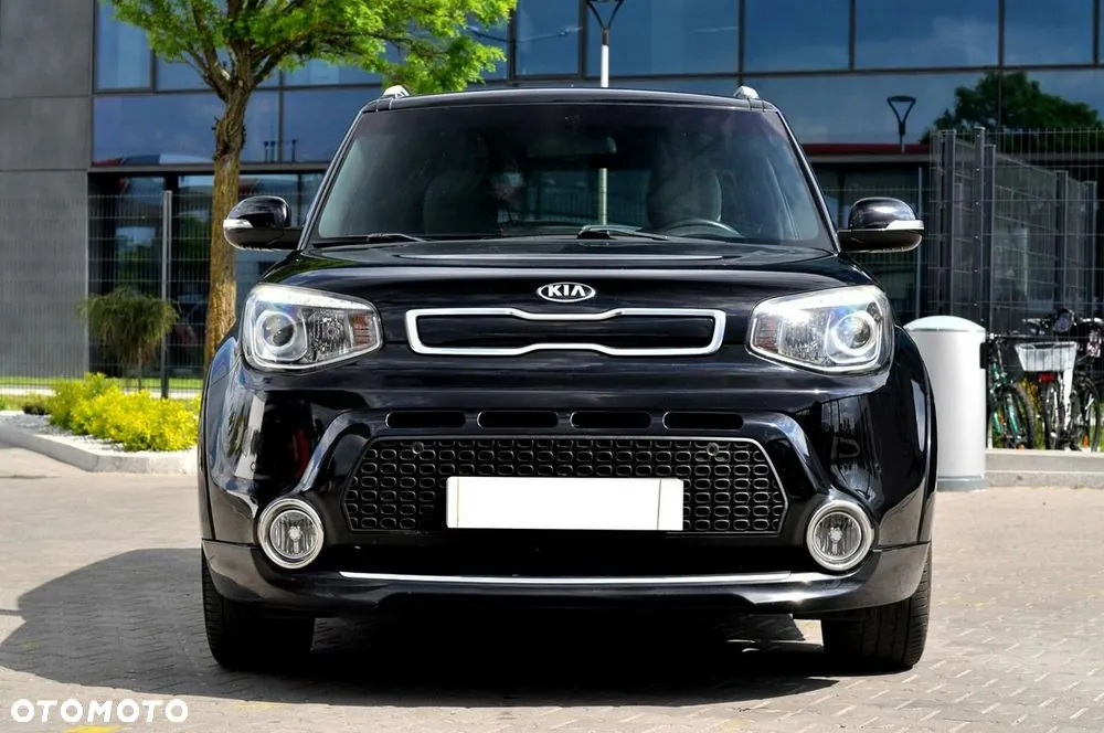 Kia Soul 2015 photo 4