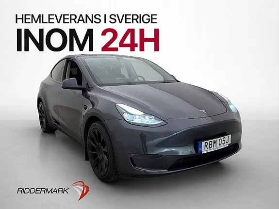 Tesla Model Y 2022 photo 4