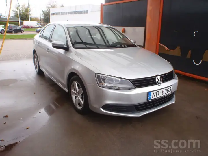 Volkswagen Jetta