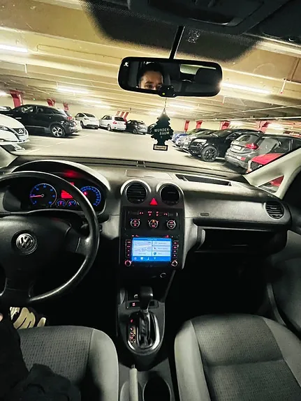 Volkswagen Caddy Maxi