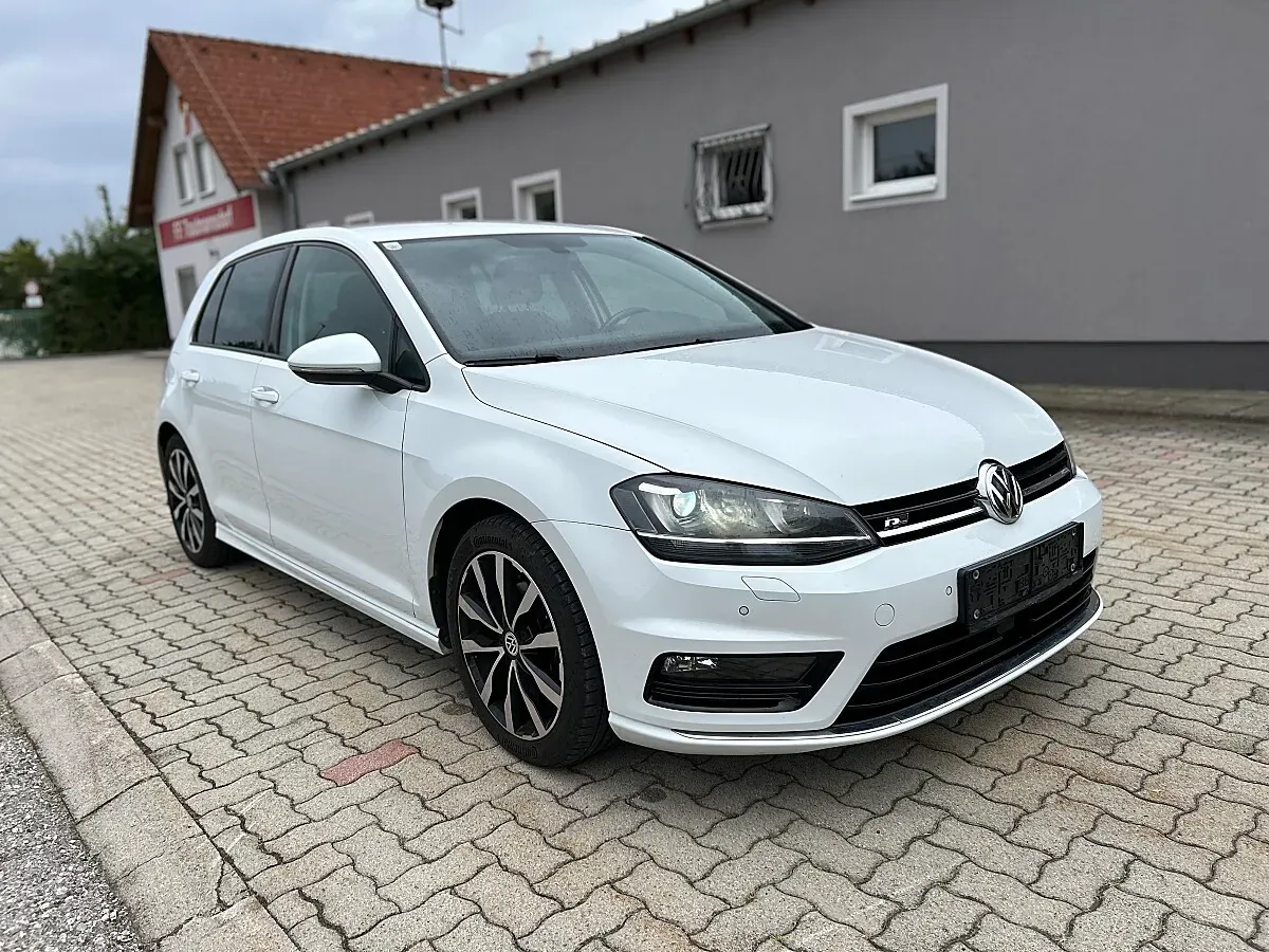 Volkswagen Golf 2017 photo 3