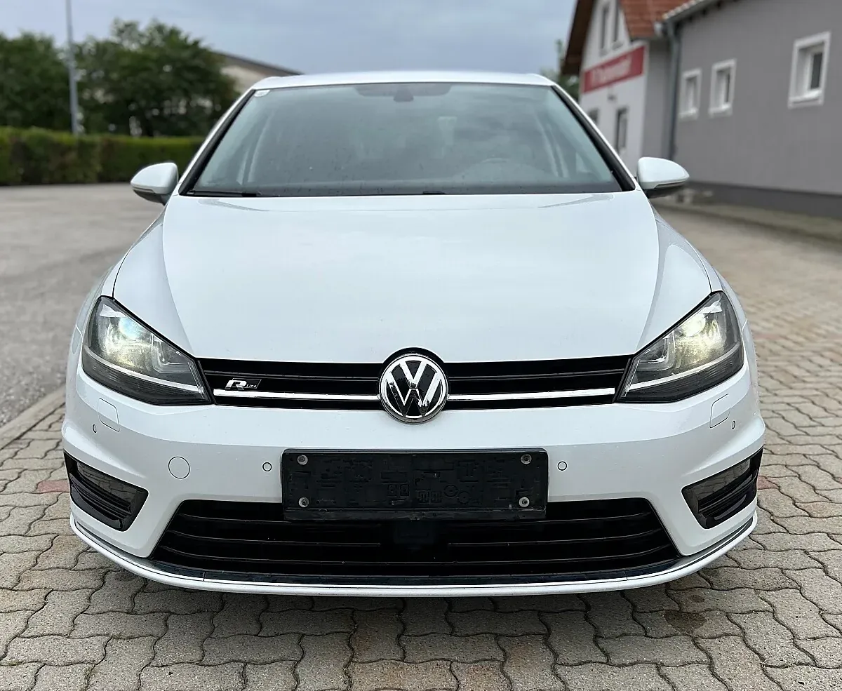 Volkswagen Golf 2017 photo 2