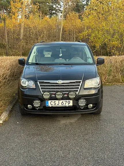 Chrysler Town & Country