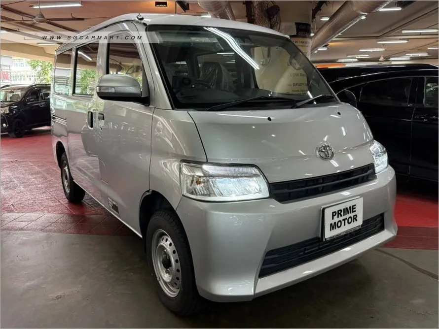 Toyota Townace