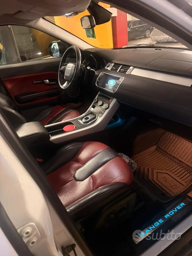 Land Rover Range Rover Evoque 2015 photo 5